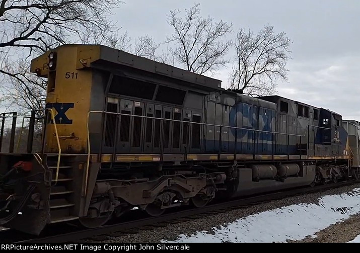 CSX 511